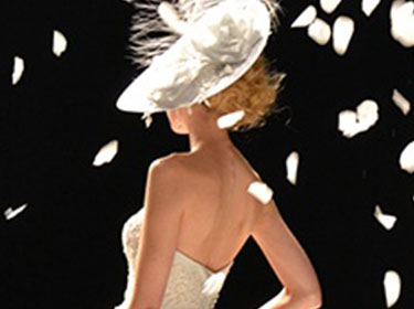 EVALINE’S BRIDAL SHOW