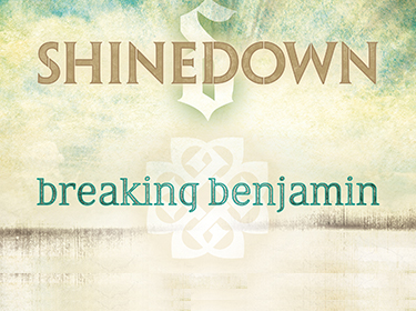 SHINEDOWN & BREAKING BENJAMIN