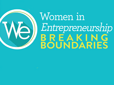 WOMEN IN ENTREPRENEURSHIP : BREAKING BOUNDARIES