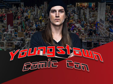 YOUNGSTOWN COMIC CON