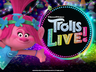 TROLLS LIVE!