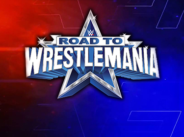 WWE ROAD TO WRESTLEMANIA