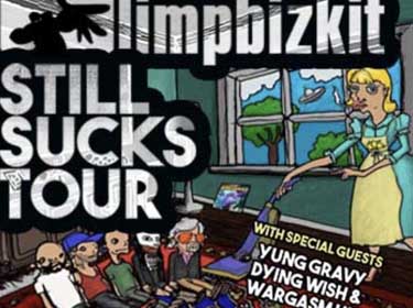 LIMP BIZKIT SUCKS AND ODDS ARE YOU DO TOO 2022