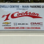 1 Cochran Parking Lot Sign 860×400