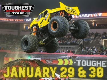 Toughest Monster Truck Tour