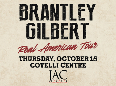 BRANTLEY GILBERT: REAL AMERICAN TOUR