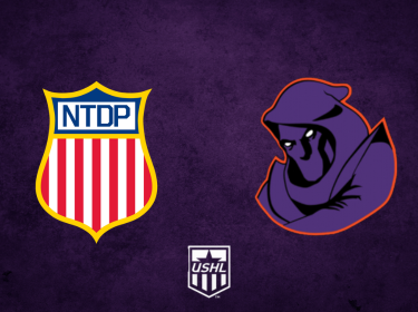 YOUNGSTOWN PHANTOMS VS. TEAM USA