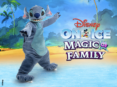 Disney On Ice presents Magic of Family