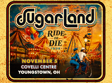 Sugarland: Ride or Die Tour