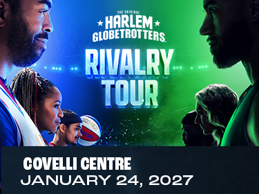 Harlem Globetrotters: Rivalry Tour